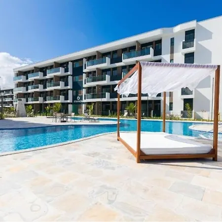 Porto de Galinhas - Makia beach - FlAts Excelente-2