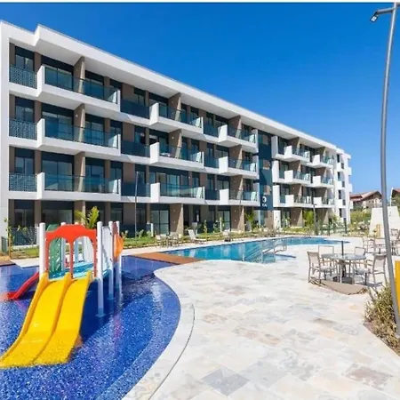 Porto de Galinhas - Makia beach - FlAts Excelente-3